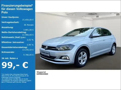 Used VOLKSWAGEN POLO Petrol 2020 Ad 