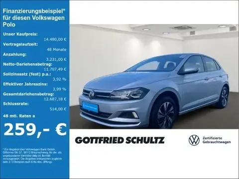 Annonce VOLKSWAGEN POLO Essence 2021 d'occasion 