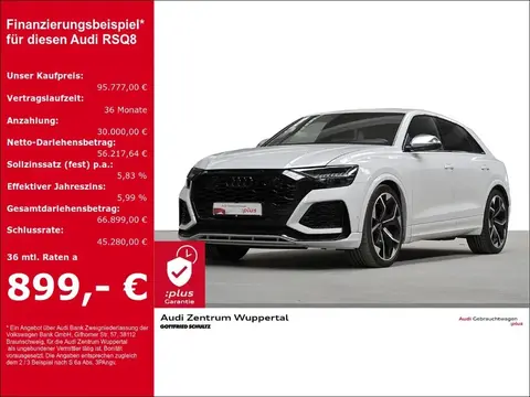 Used AUDI RSQ8 Petrol 2021 Ad 