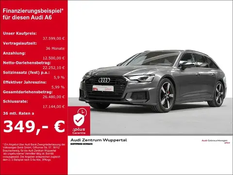 Used AUDI A6 Hybrid 2020 Ad 