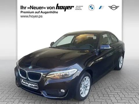 Used BMW SERIE 2 Petrol 2016 Ad 