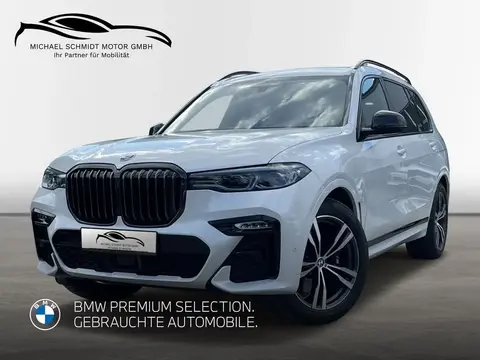 Used BMW X7 Petrol 2022 Ad 