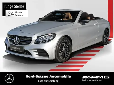 Annonce MERCEDES-BENZ CLASSE C Essence 2020 d'occasion Allemagne