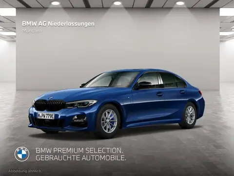 Used BMW SERIE 3 Hybrid 2020 Ad 