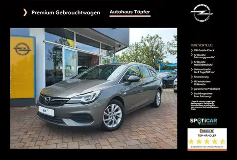 Annonce OPEL ASTRA Diesel 2020 d'occasion 