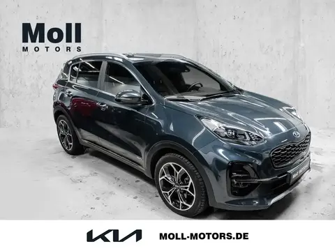 Annonce KIA SPORTAGE Diesel 2021 d'occasion 