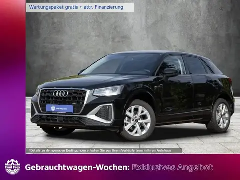 Used AUDI Q2 Petrol 2023 Ad Germany