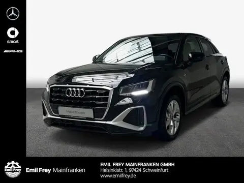 Used AUDI Q2 Petrol 2023 Ad Germany