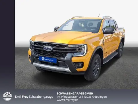 Annonce FORD RANGER Diesel 2023 d'occasion 