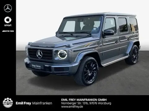 Annonce MERCEDES-BENZ CLASSE G Diesel 2023 d'occasion 