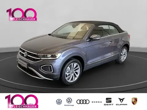 Annonce VOLKSWAGEN T-ROC Essence 2024 d'occasion 