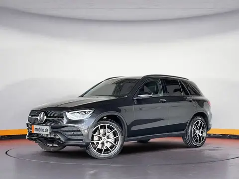 Used MERCEDES-BENZ CLASSE GLC Hybrid 2022 Ad 