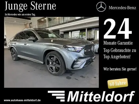 Annonce MERCEDES-BENZ CLASSE GLC Essence 2023 d'occasion Allemagne