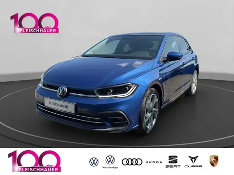 Used VOLKSWAGEN POLO Petrol 2024 Ad 