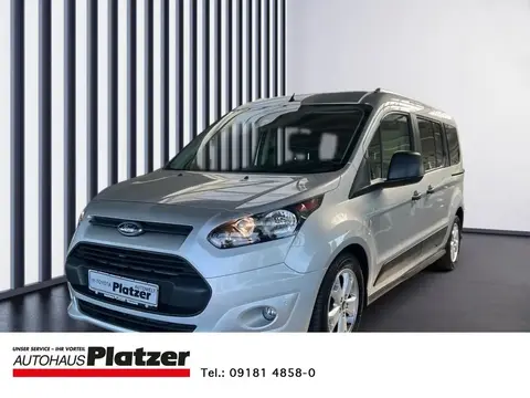 Annonce FORD TOURNEO Diesel 2018 d'occasion 