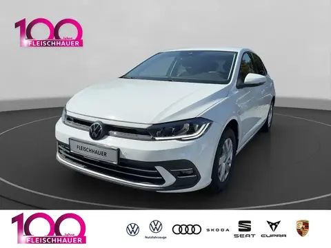 Used VOLKSWAGEN POLO Petrol 2024 Ad 