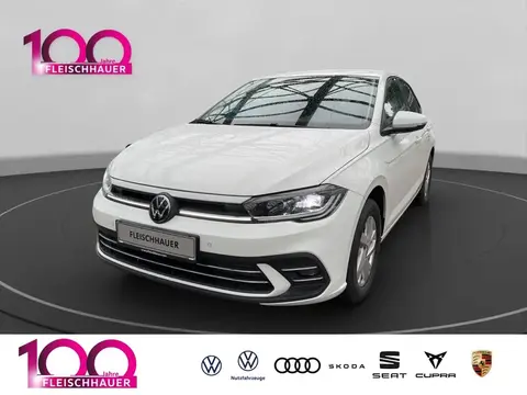 Annonce VOLKSWAGEN POLO Essence 2024 d'occasion 