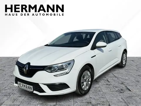 Annonce RENAULT MEGANE Essence 2019 d'occasion 