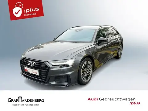 Used AUDI A6 Hybrid 2021 Ad 