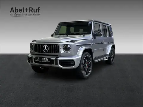 Annonce MERCEDES-BENZ CLASSE G Essence 2024 d'occasion 