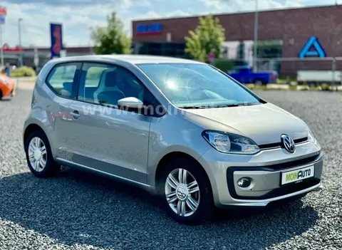 Annonce VOLKSWAGEN UP! Essence 2018 d'occasion 