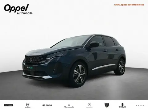 Annonce PEUGEOT 3008 Hybride 2022 d'occasion 