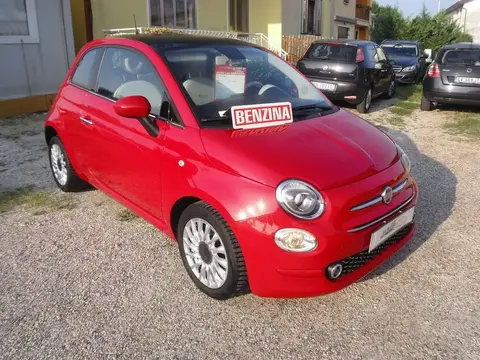 Annonce FIAT 500 Essence 2018 d'occasion 