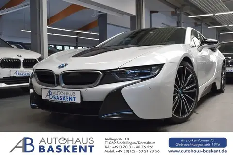 Used BMW I8 Hybrid 2020 Ad 