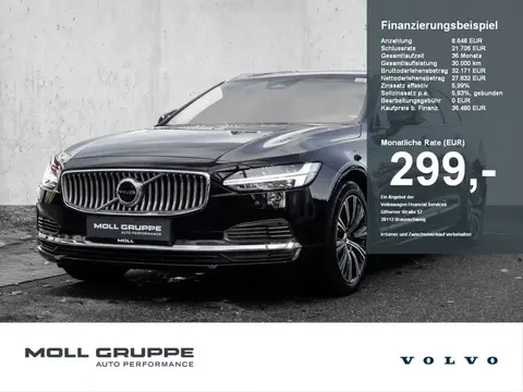 Annonce VOLVO V90 Hybride 2021 d'occasion 