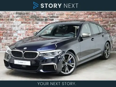 Used BMW M550 Petrol 2019 Ad 