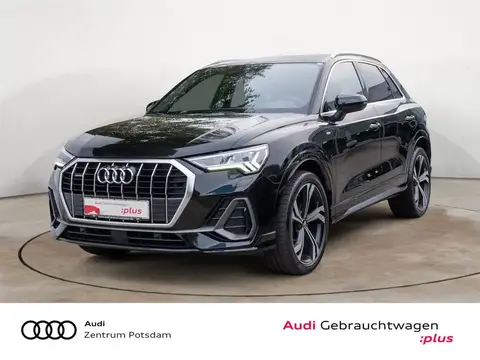 Used AUDI Q3 Petrol 2020 Ad 