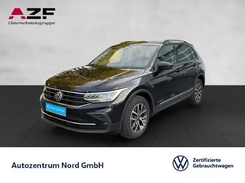 Annonce VOLKSWAGEN TIGUAN Hybride 2021 d'occasion 