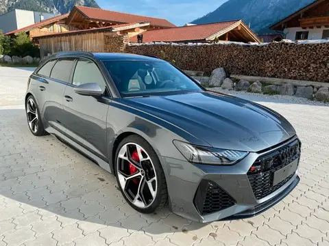 Annonce AUDI RS6 Essence 2024 d'occasion 