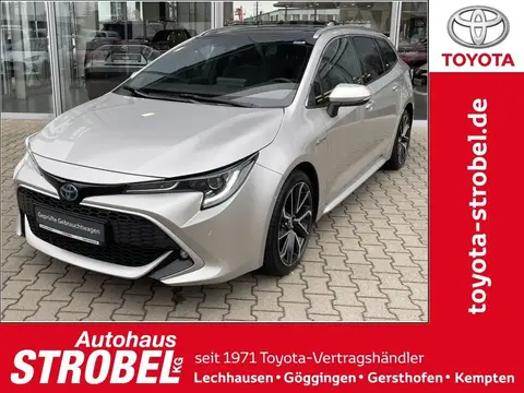 Used TOYOTA COROLLA Hybrid 2019 Ad 