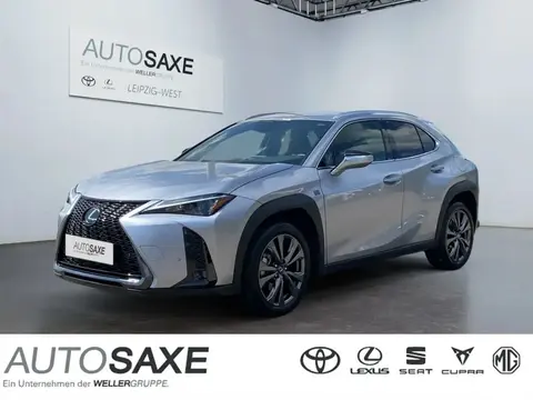 Used LEXUS UX Hybrid 2023 Ad 