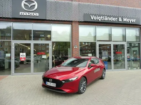 Used MAZDA 3 Hybrid 2021 Ad 