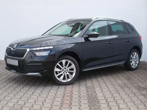 Used SKODA KAMIQ Petrol 2023 Ad 