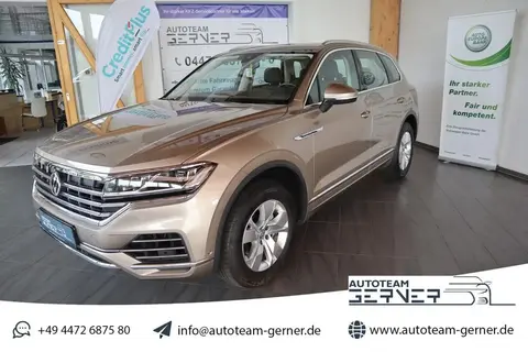 Used VOLKSWAGEN TOUAREG Diesel 2018 Ad 