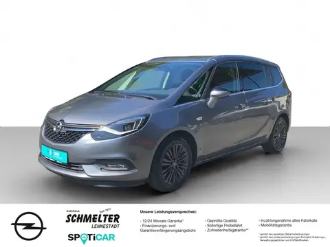 Annonce OPEL ZAFIRA Essence 2019 d'occasion 