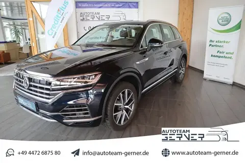 Used VOLKSWAGEN TOUAREG Diesel 2018 Ad 