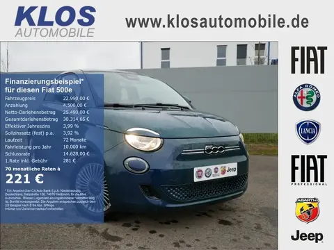 Used FIAT 500 Not specified 2023 Ad 