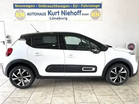 Annonce CITROEN C3 Essence 2021 d'occasion 