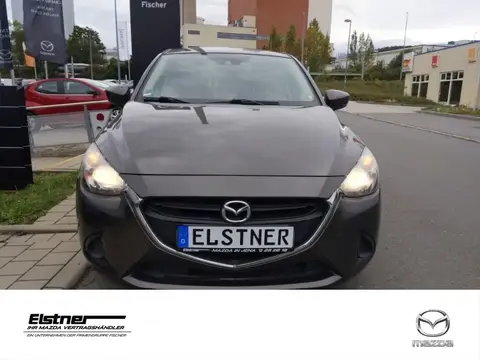 Annonce MAZDA 2 Essence 2017 d'occasion 