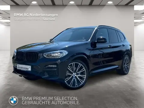 Used BMW X3 Petrol 2021 Ad 