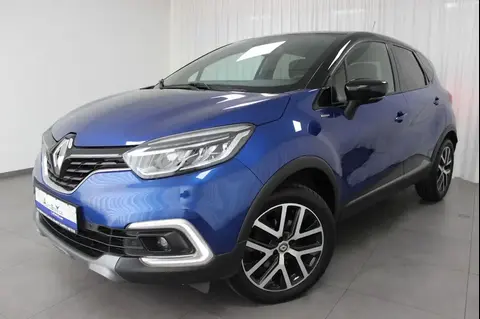 Used RENAULT CAPTUR Petrol 2018 Ad 