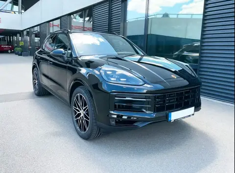 Annonce PORSCHE CAYENNE Essence 2024 d'occasion 