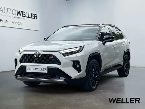 Annonce TOYOTA RAV4 Hybride 2022 d'occasion Allemagne