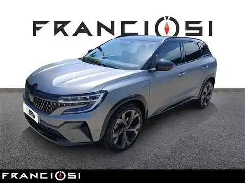 Annonce RENAULT ALASKAN Hybride 2023 d'occasion 