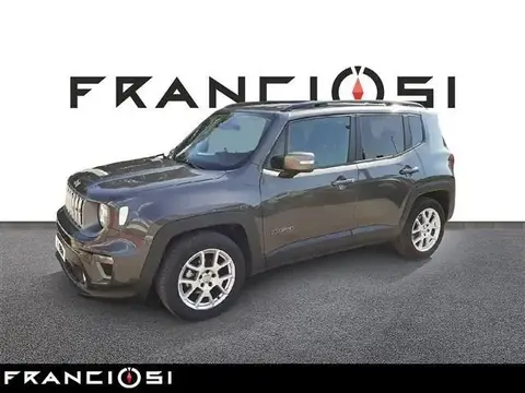 Annonce JEEP RENEGADE Diesel 2019 d'occasion 