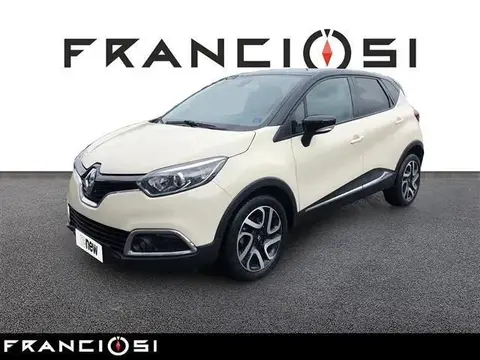 Annonce RENAULT CAPTUR Essence 2015 d'occasion 